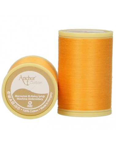 Carrete para bordar a máquina Anchor Cotton