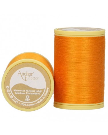 Carrete para bordar a máquina Anchor Cotton