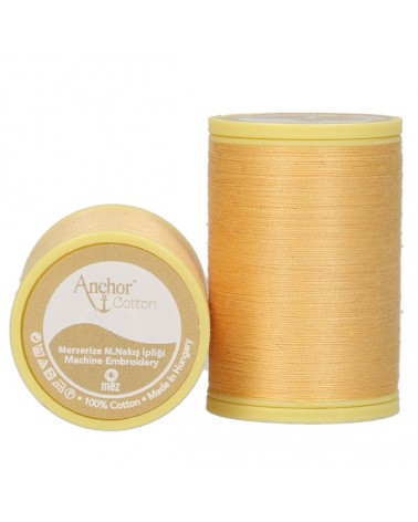 Carrete para bordar a máquina Anchor Cotton