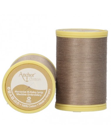 Carrete para bordar a máquina Anchor Cotton