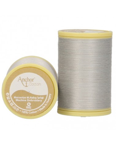 Carrete para bordar a máquina Anchor Cotton
