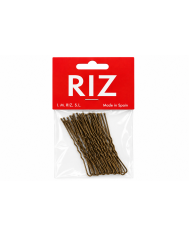 Horquillas rizadas 63 mm