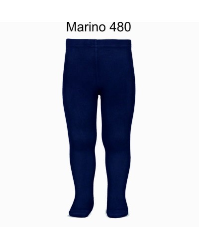Leotardo liso 2019/1 Marino
