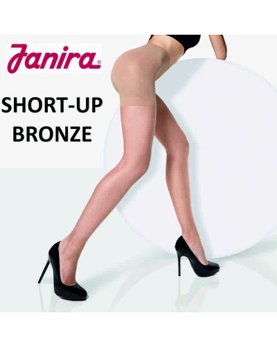 Panty Short-up Bronze Janira