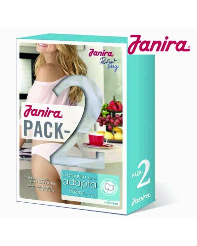 Pack 2 Brislip Perfect-day Micro Janira